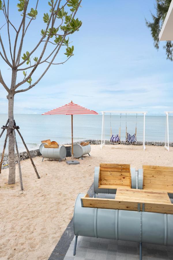 Centara Life Cha-Am Beach Resort Hua Hin Exterior photo