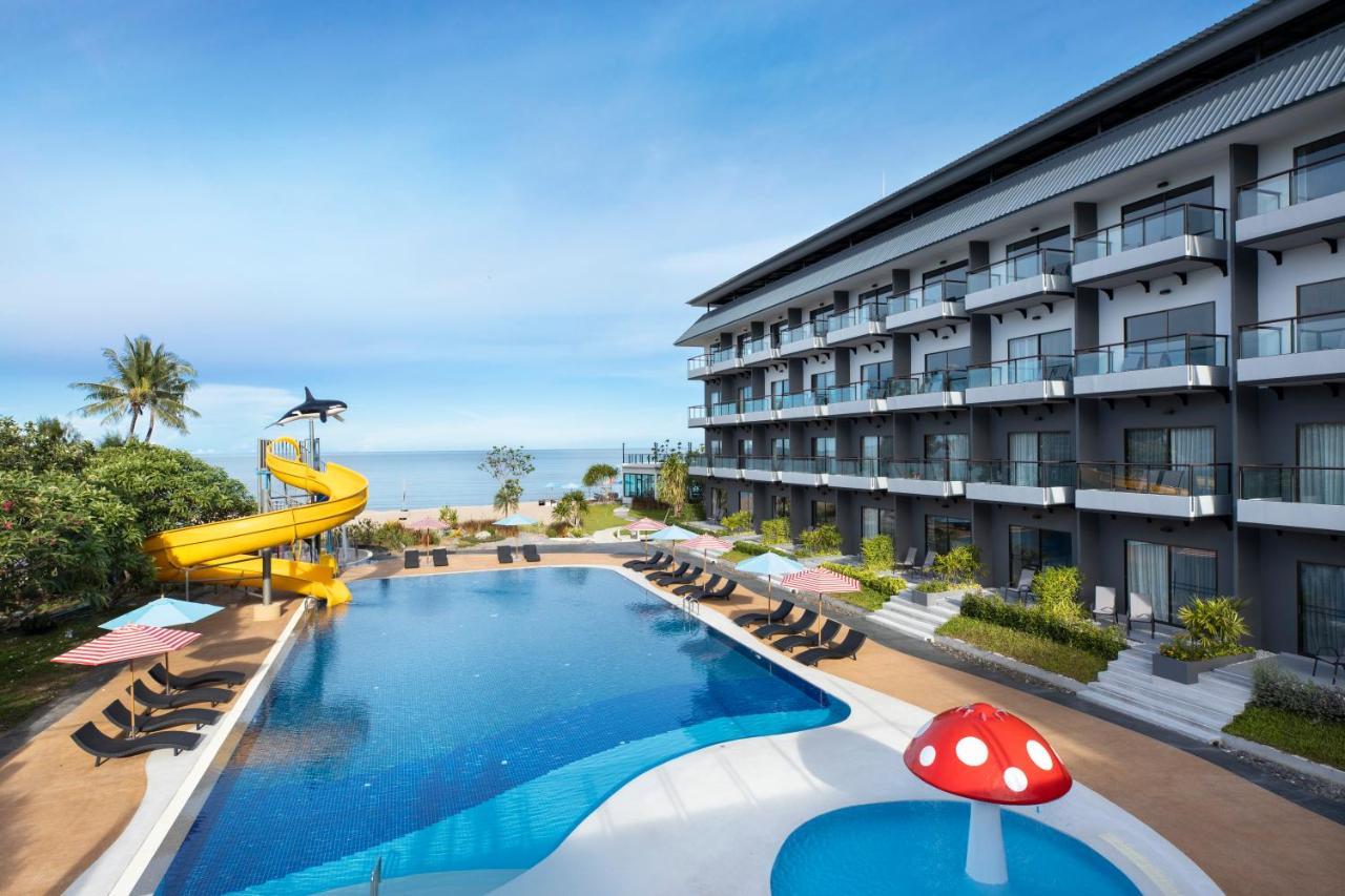 Centara Life Cha-Am Beach Resort Hua Hin Exterior photo
